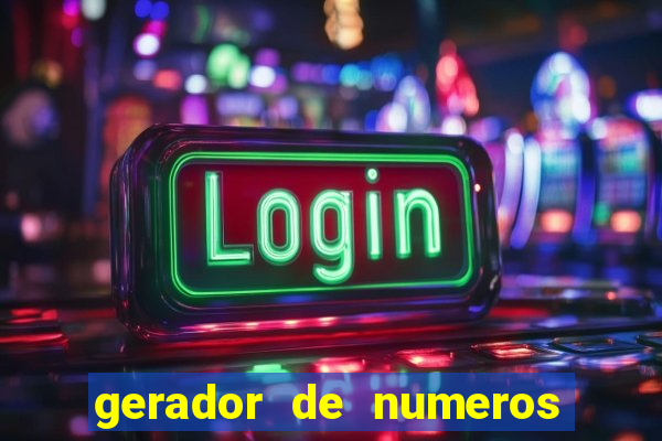 gerador de numeros da mega sena mestre loterias